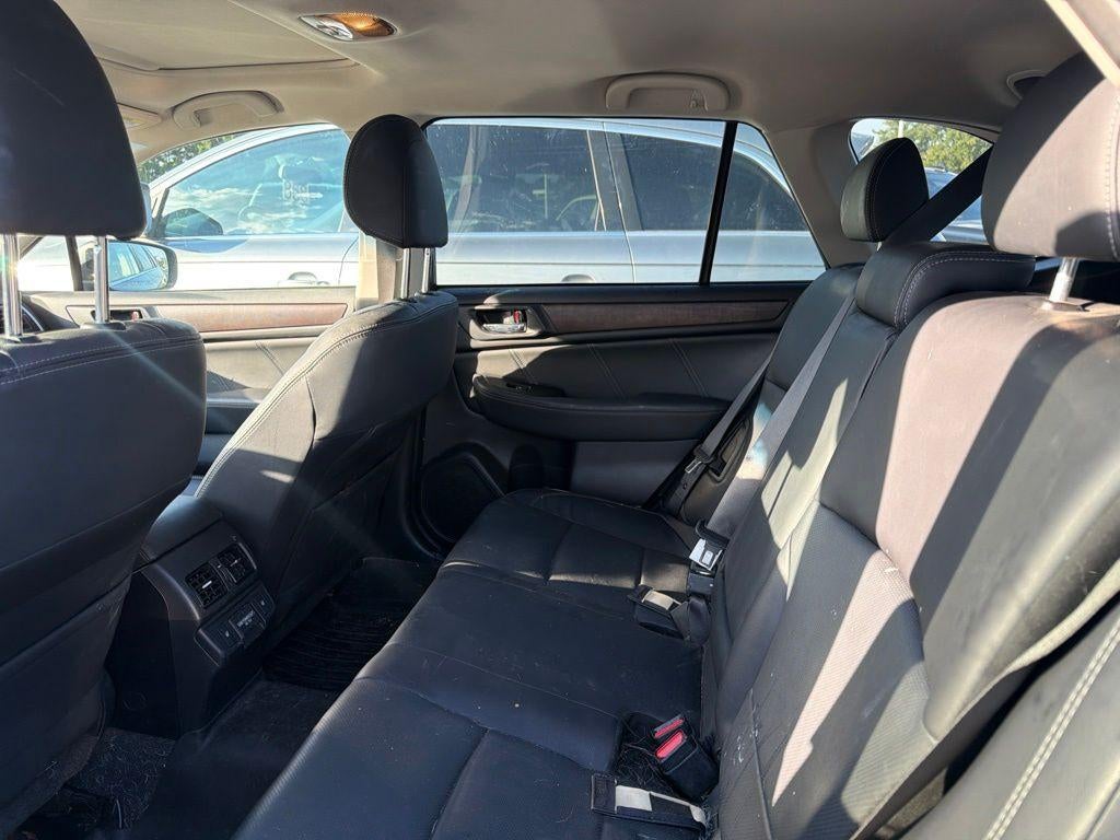 2018 Subaru Outback 2.5i