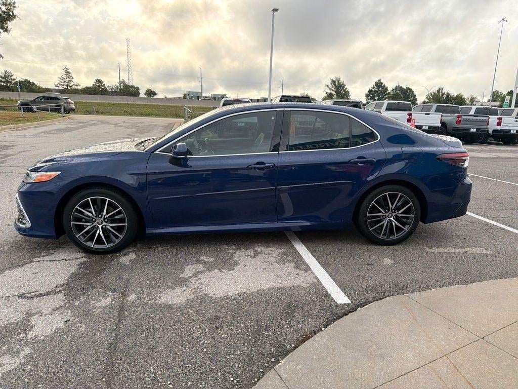 2023 Toyota Camry XLE