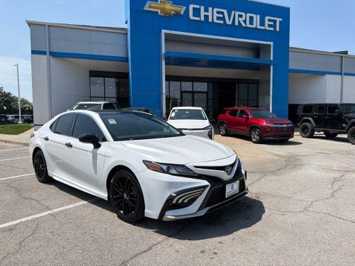 2021 Toyota Camry XSE
