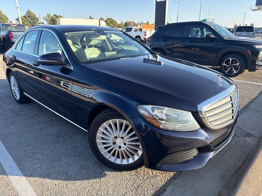2016 Mercedes-Benz C-Class C 300
