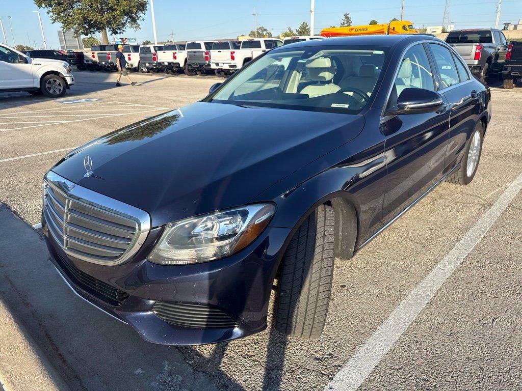2016 Mercedes-Benz C-Class C 300