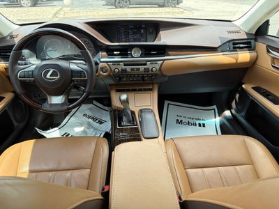 2016 Lexus ES 350 350