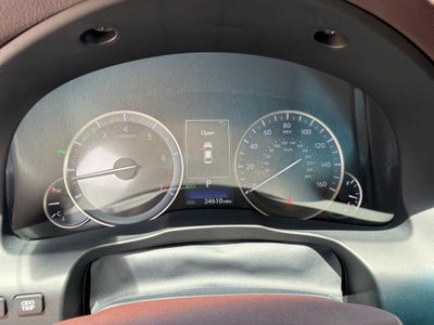 2016 Lexus ES 350 350