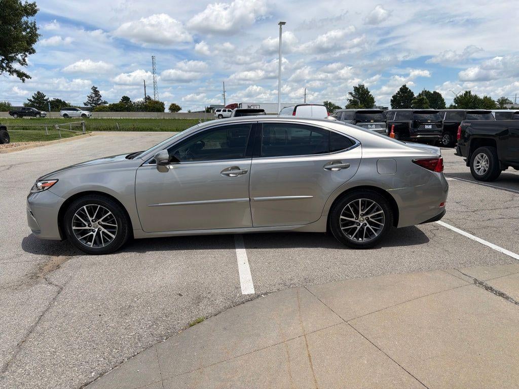 2016 Lexus ES 350 350