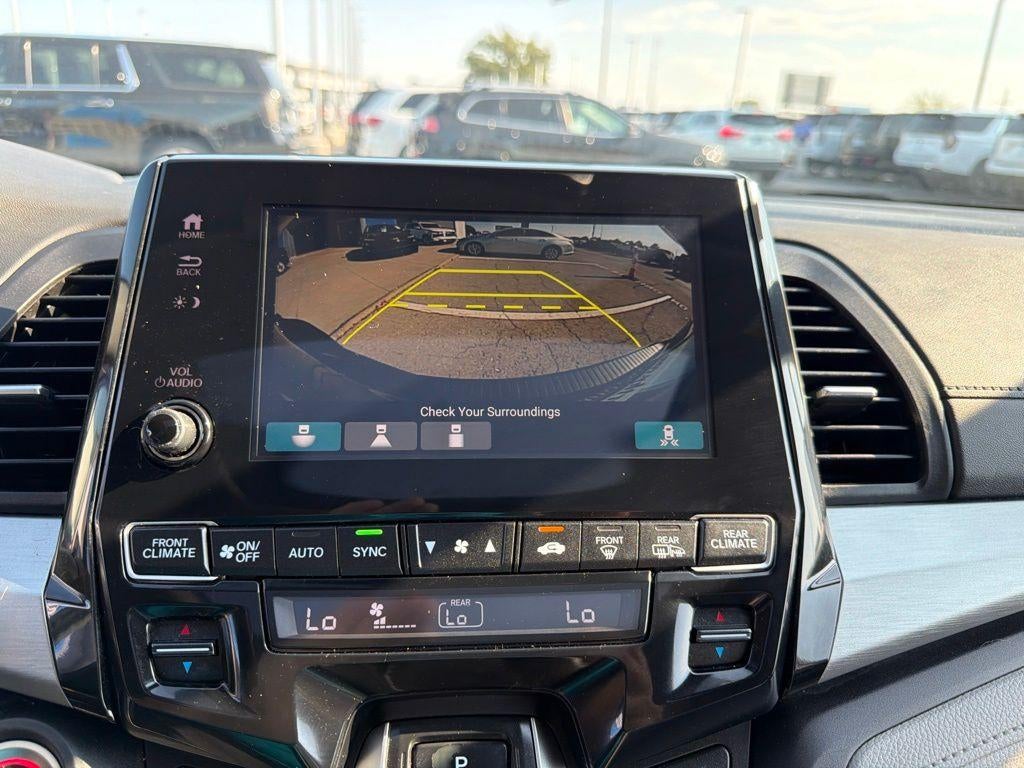 2019 Honda Odyssey EX-L