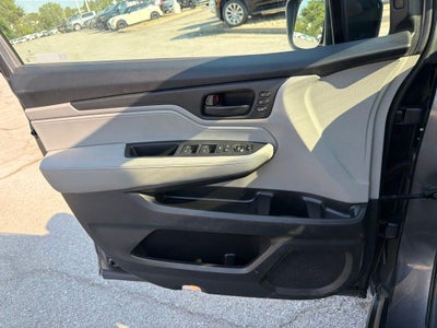 2019 Honda Odyssey EX-L