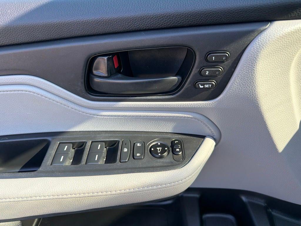 2019 Honda Odyssey EX-L