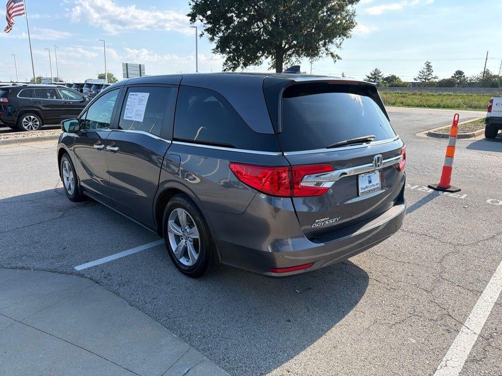 2019 Honda Odyssey EX-L