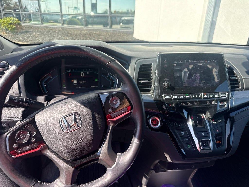 2024 Honda Odyssey Elite