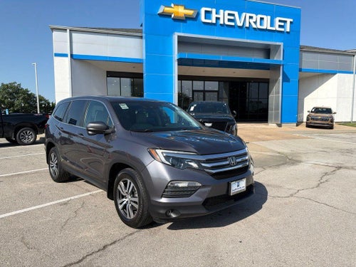 2017 Honda Pilot EX-L