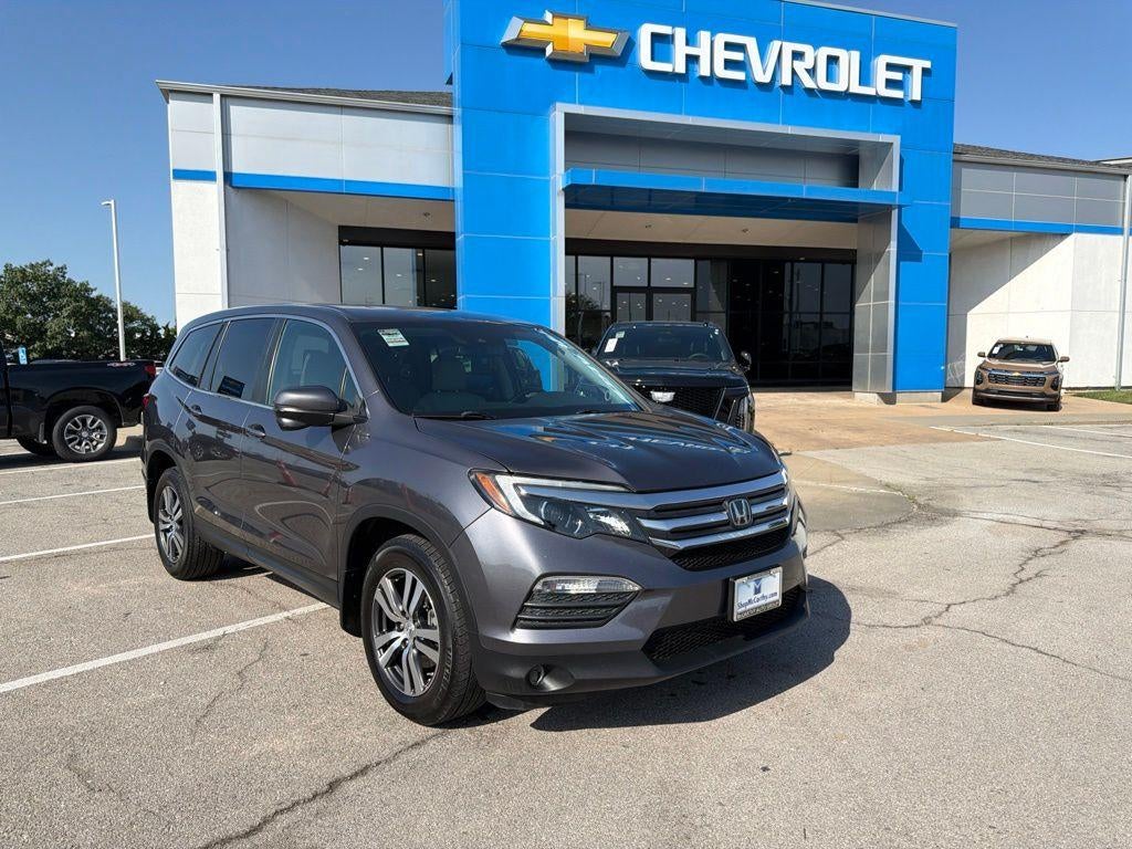 2017 Honda Pilot EX-L
