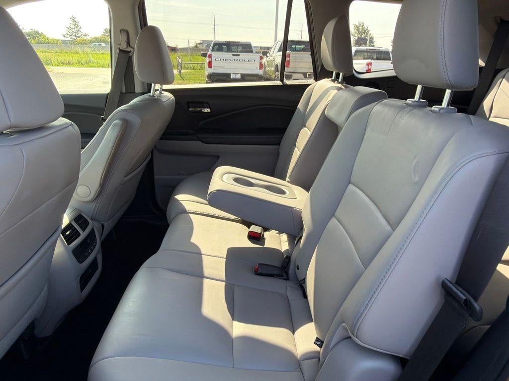 2017 Honda Pilot EX-L