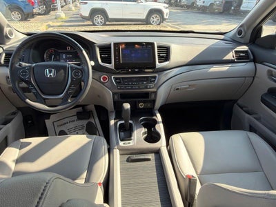2017 Honda Pilot EX-L