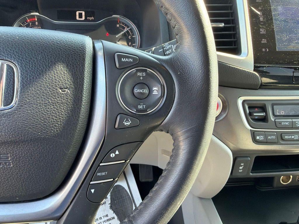 2017 Honda Pilot EX-L