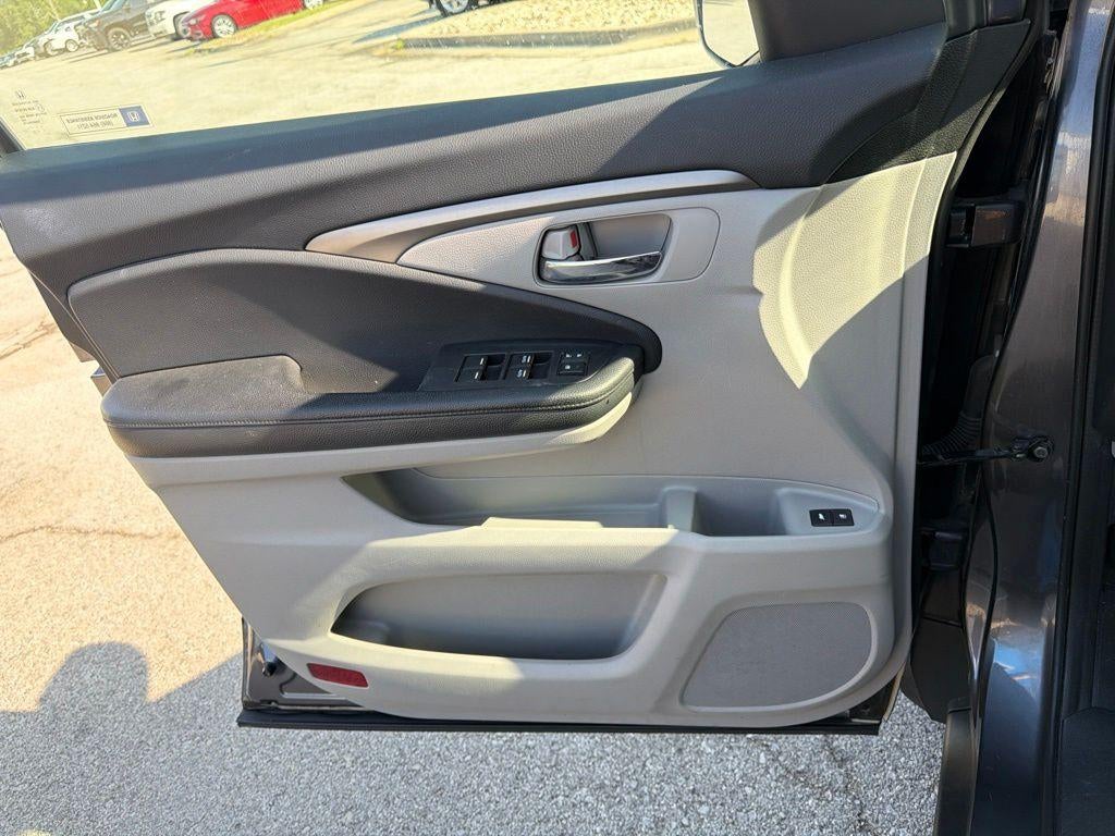 2017 Honda Pilot EX-L