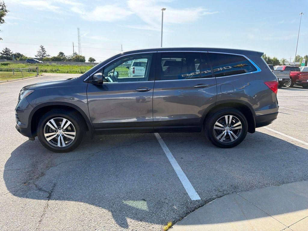 2017 Honda Pilot EX-L