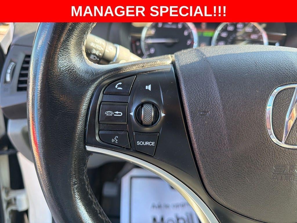 2016 Acura MDX 3.5L