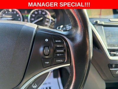 2016 Acura MDX 3.5L