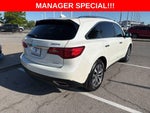 2016 Acura MDX 3.5L