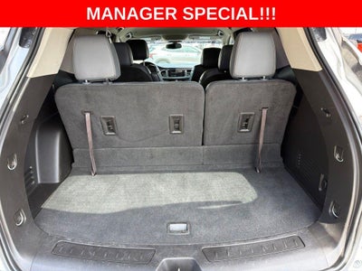 2019 Buick Enclave Essence