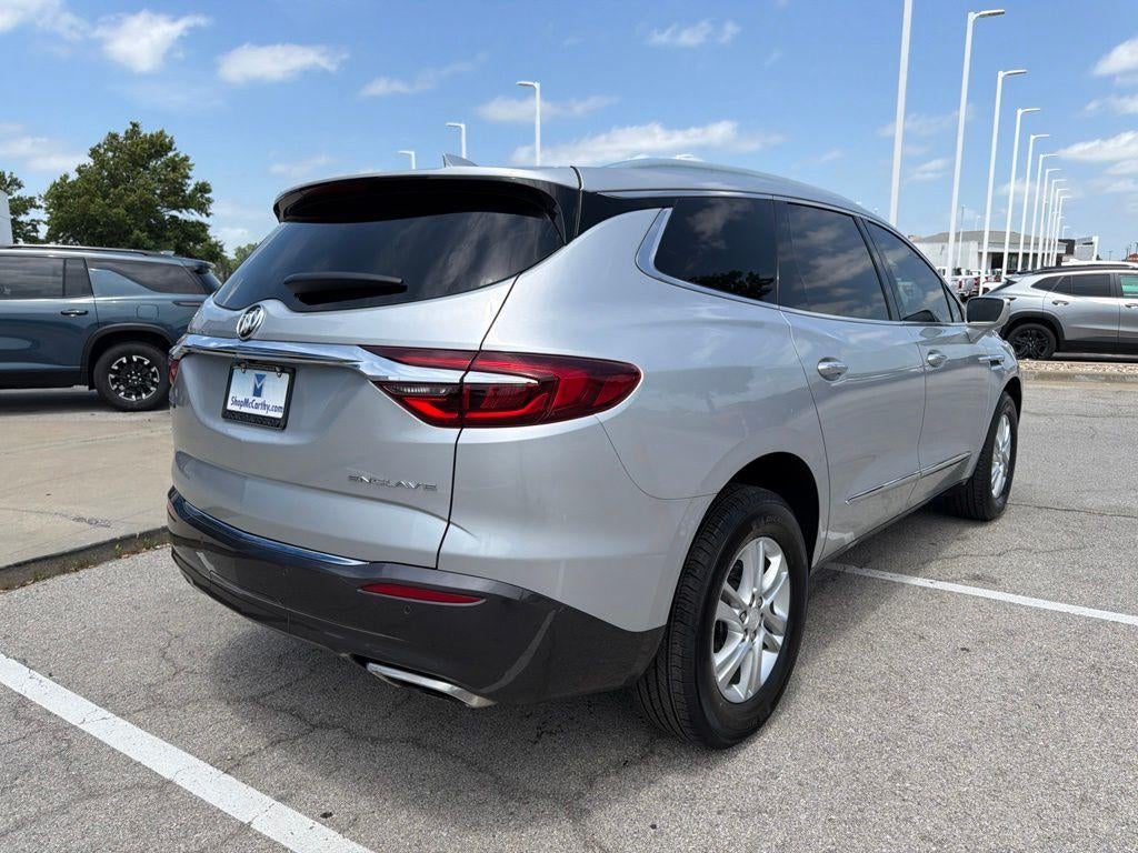 2019 Buick Enclave Essence