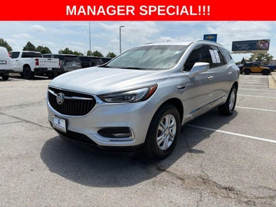 2019 Buick Enclave Essence