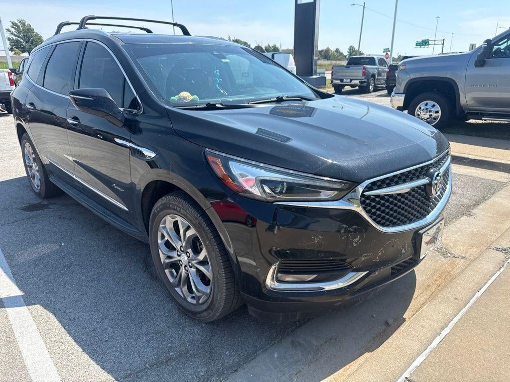2019 Buick Enclave Avenir