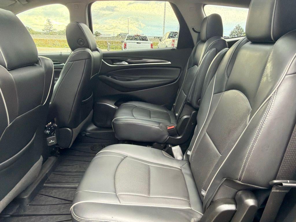 2019 Buick Enclave Avenir