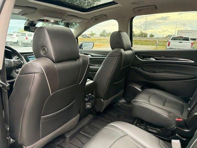2019 Buick Enclave Avenir