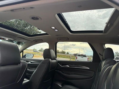 2019 Buick Enclave Avenir