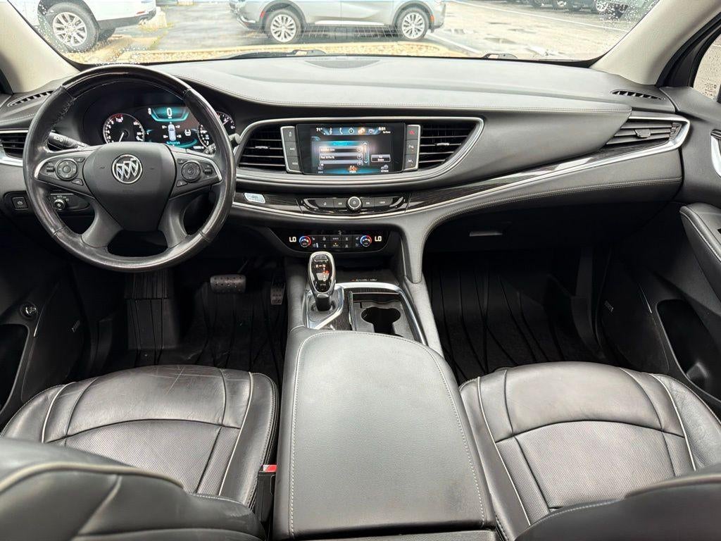 2019 Buick Enclave Avenir