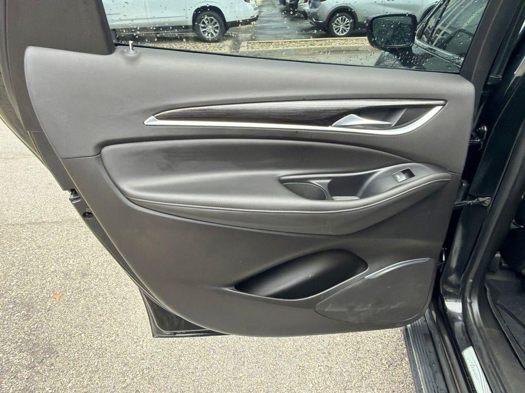 2019 Buick Enclave Avenir