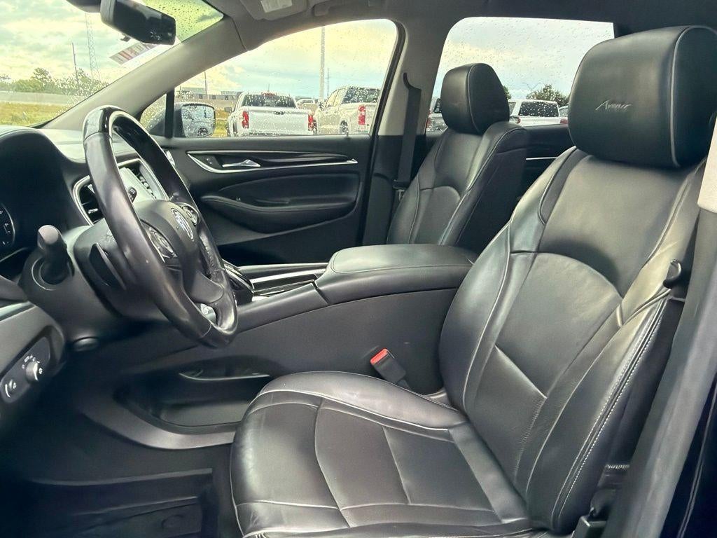 2019 Buick Enclave Avenir