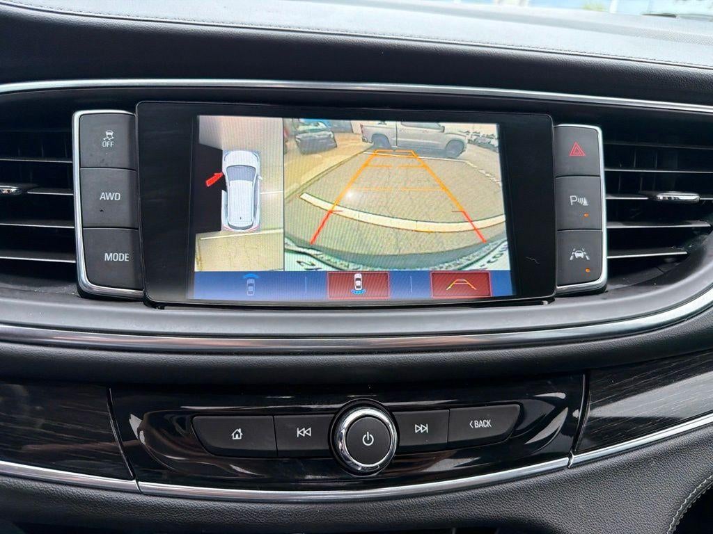 2019 Buick Enclave Avenir