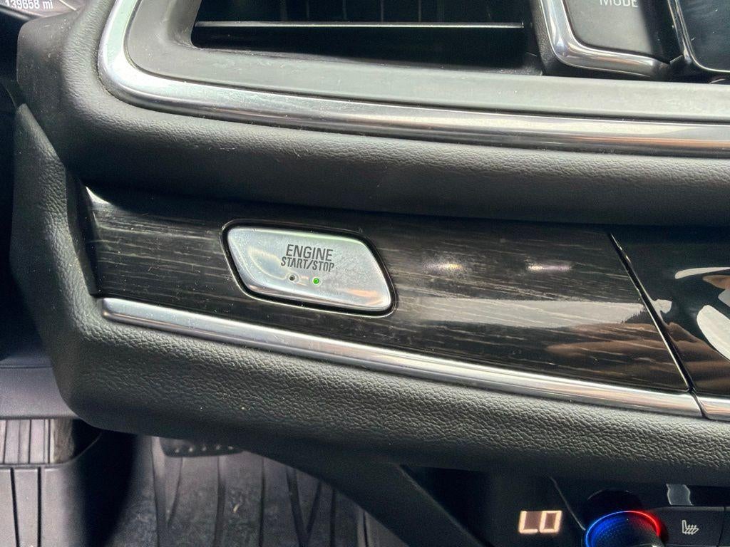 2019 Buick Enclave Avenir