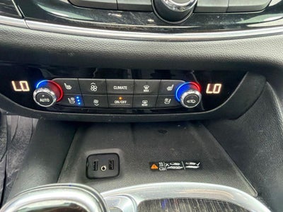 2019 Buick Enclave Avenir