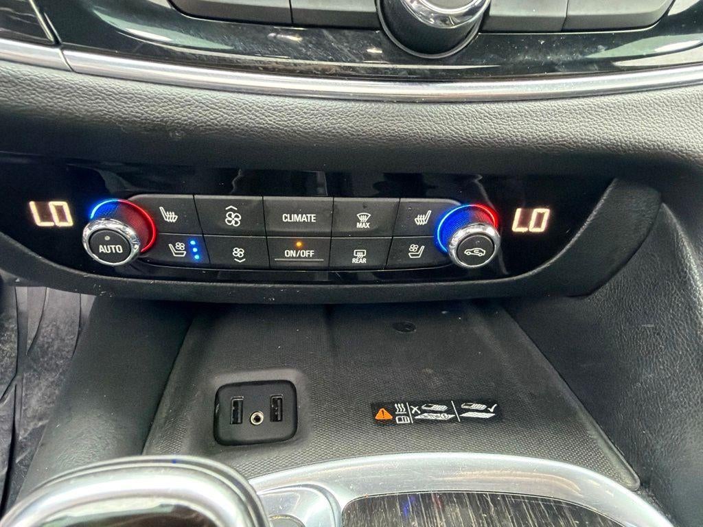 2019 Buick Enclave Avenir