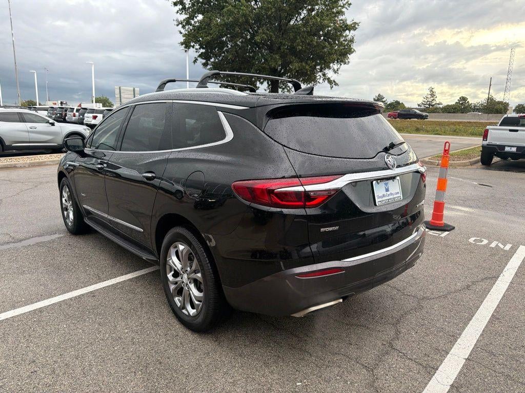 2019 Buick Enclave Avenir