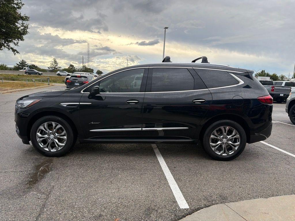 2019 Buick Enclave Avenir