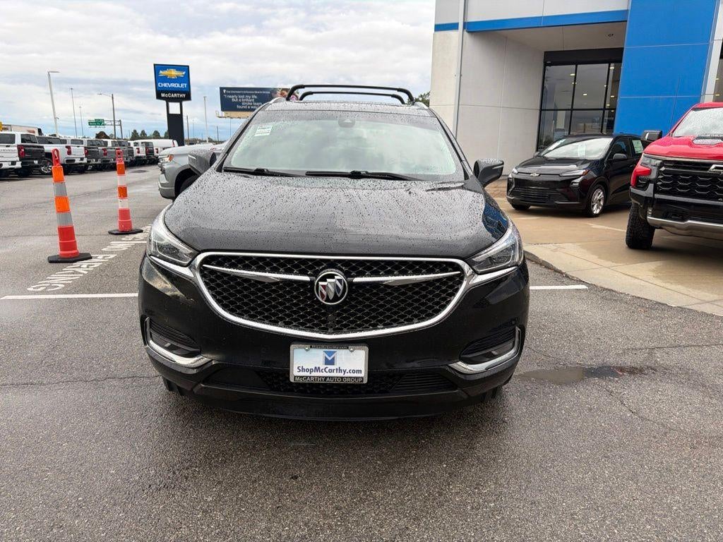 2019 Buick Enclave Avenir
