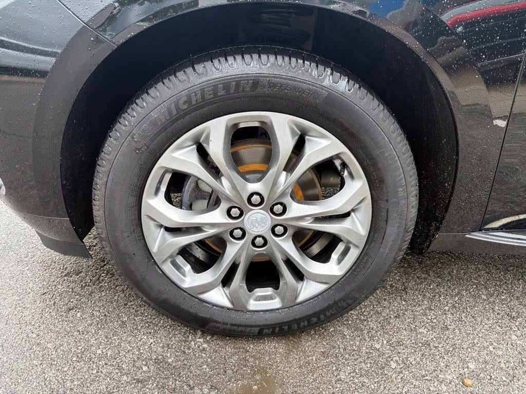 2019 Buick Enclave Avenir