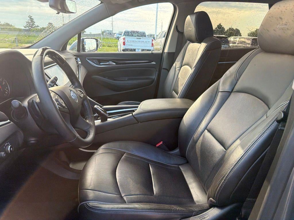 2021 Buick Enclave Avenir
