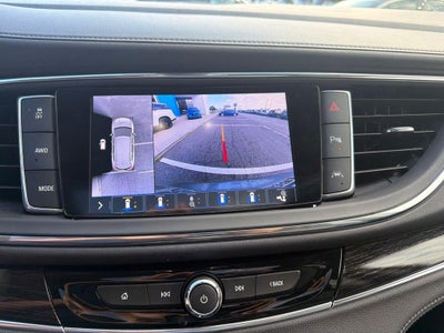 2021 Buick Enclave Avenir