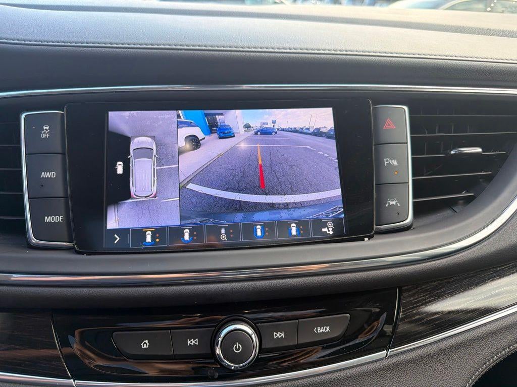 2021 Buick Enclave Avenir
