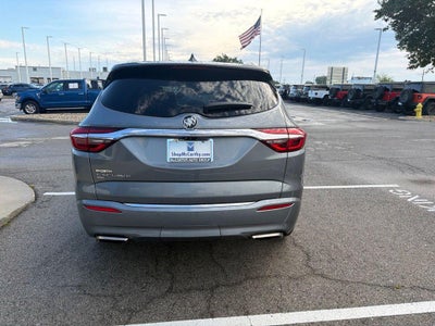 2021 Buick Enclave Avenir