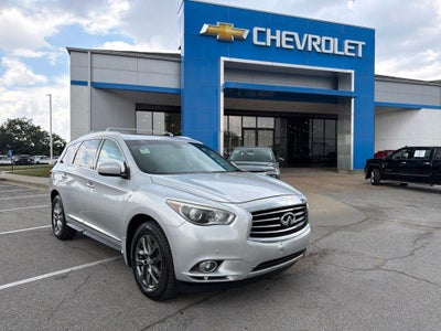 2014 INFINITI QX60 Base