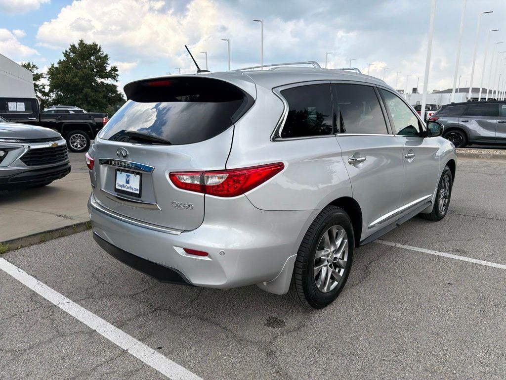 2014 INFINITI QX60 Base