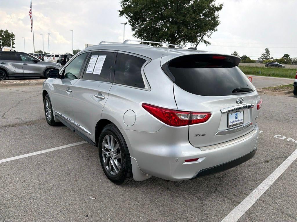 2014 INFINITI QX60 Base