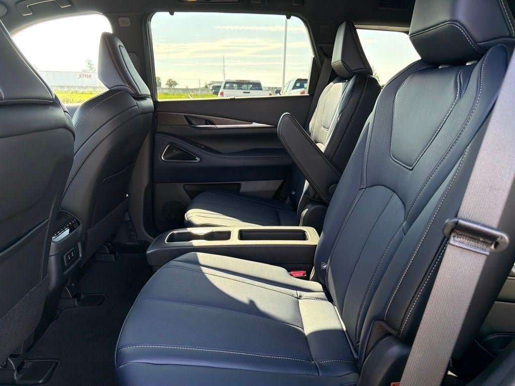 2026 INFINITI QX60 SPORT