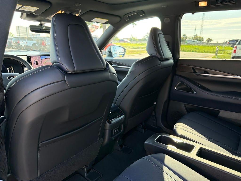 2026 INFINITI QX60 SPORT